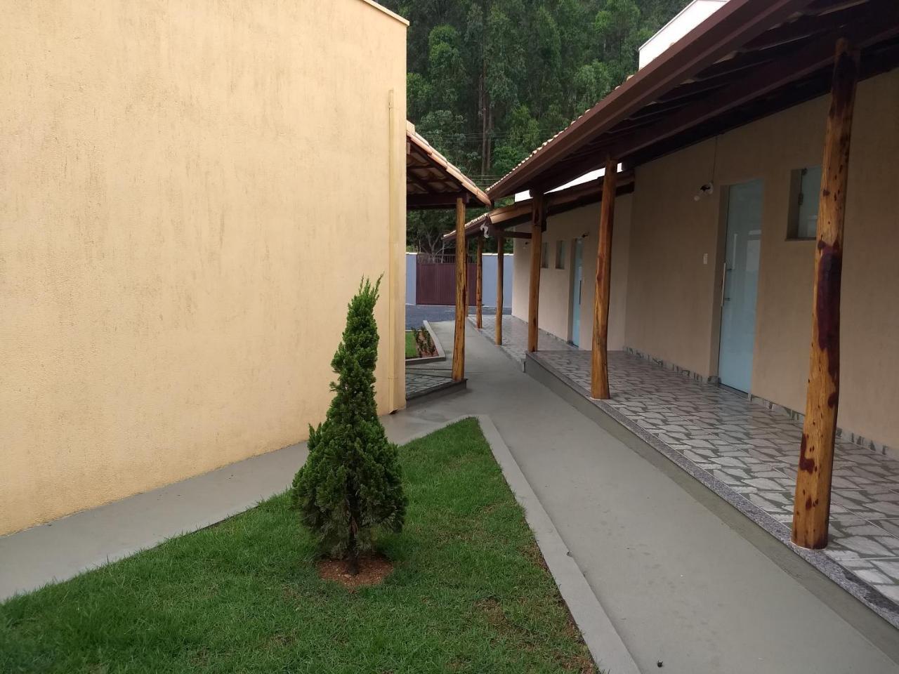 CapitólioFlat Pinheirinho别墅 外观 照片